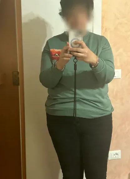 Larissa, 40